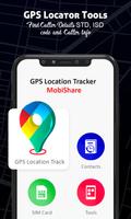 3 Schermata GPS Location Tracker MobiShare