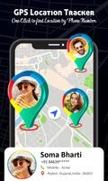 GPS Location Tracker MobiShare poster