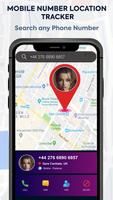 Mobile Number Location Tracker poster
