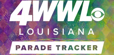 WWL Mardi Gras Parade Tracker