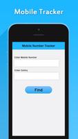 Mobile Tracker : Trace Mobile Caller Number capture d'écran 1