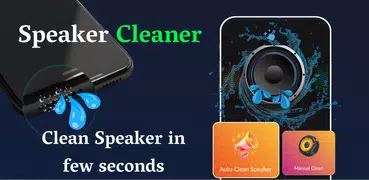 Mobile Speaker Remove Dust