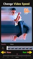 Slow Motion Video Maker Editor captura de pantalla 2