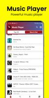 Music Player screenshot 2