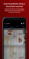 Document Scanner Plakat