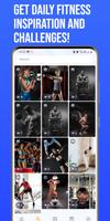 Home Workout Stories capture d'écran 1