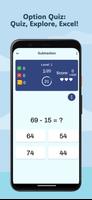 Maths Quiz : Genius Challenge! ảnh chụp màn hình 2