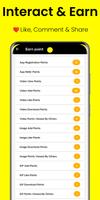 PostPaisa–Watch, Upload & Earn 截圖 3