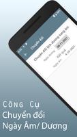 Lịch VN - Widget Lịch Âm Ekran Görüntüsü 2