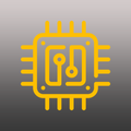 ”Yellow Device - CPU Monitor