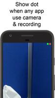 Access Dots - Camera, GPS, Mic تصوير الشاشة 2