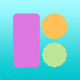 Android Design Widget biểu tượng