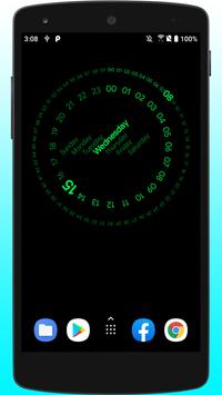 Android Design Widget poster