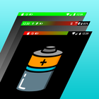 Battery Indicator Bar ícone