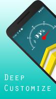 Battery Widget - Battery level تصوير الشاشة 1