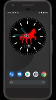 Clock Widget - Digital Widget تصوير الشاشة 3