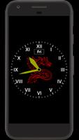 Clock Widget - Digital Widget الملصق
