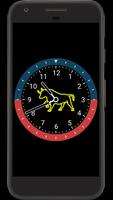 Clock Widget - Digital Widget تصوير الشاشة 1