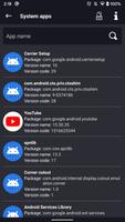Extract Apk File - Backup app تصوير الشاشة 1