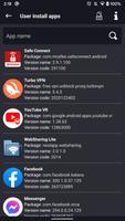 Extract Apk File - Backup app تصوير الشاشة 2