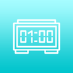 Floating Clock - AOD Clock