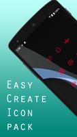 Icon Pack Changer - Widget poster