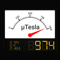 ”Magnetic Field: Magnetometer