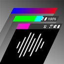 Media Indicator Bar APK