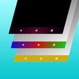Navigation bar - Customize bar icono