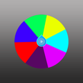 ”Spin The Wheel - Lucky player