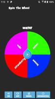 Spin The Wheel - Lucky player الملصق
