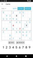 Sudoku Material - Classic Game الملصق