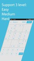 Sudoku Material - Classic Game تصوير الشاشة 2