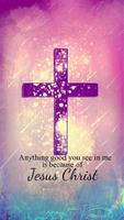 Cross Wallpaper (4K Ultra HD) syot layar 1