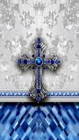 Cross Wallpaper (4K Ultra HD) syot layar 2