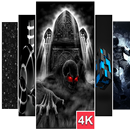 Black Wallpaper (4K Ultra HD) APK