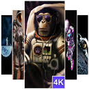 Galaxy Wallpaper (4K Ultra HD) APK
