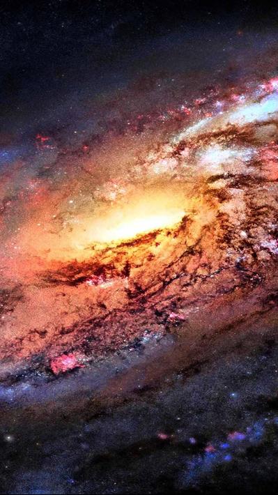 Galaxy Wallpaper (4K Ultra HD) for Android - APK Download