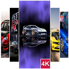 GTR Wallpaper (4K Ultra HD) icône