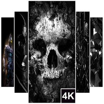 Dark Wallpaper (4K Ultra HD) for Android - APK Download