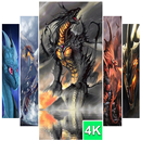Dragon Wallpaper (4K Ultra HD) APK
