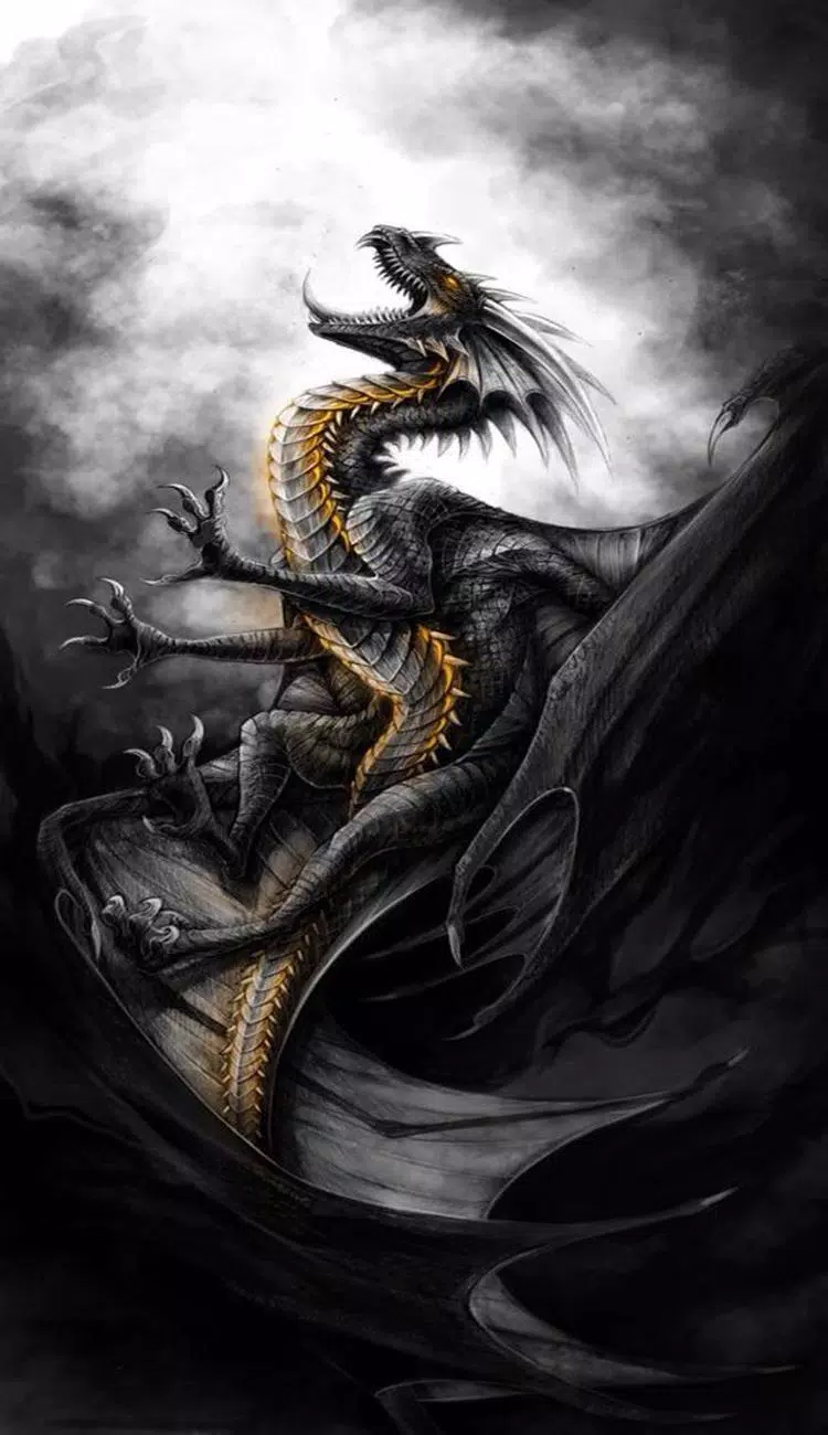 Dragon Wallpapers Ultra Z 4K APK for Android Download