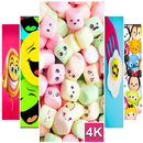 Emoji Wallpaper (4K Ultra HD) APK