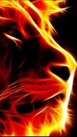 1 Schermata Fire Wallpaper (4K Ultra HD)