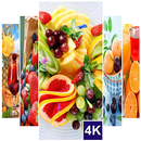 Fruit Wallpaper (4K Ultra HD) APK
