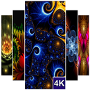Fractal Wallpaper (4K Ultra HD) APK