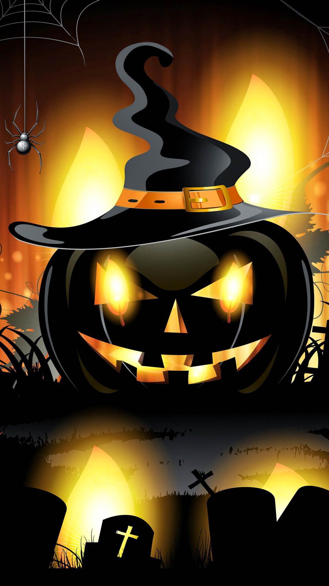 Halloween Wallpaper 4k Ultra Hd For Android Apk Download - wallpaper roblox halloween background