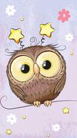 Owl Wallpaper (4K Ultra HD) اسکرین شاٹ 2