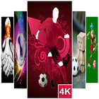 Soccer Wallpaper (4K Ultra HD) иконка