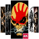 Skull Wallpaper (4K Ultra HD) APK
